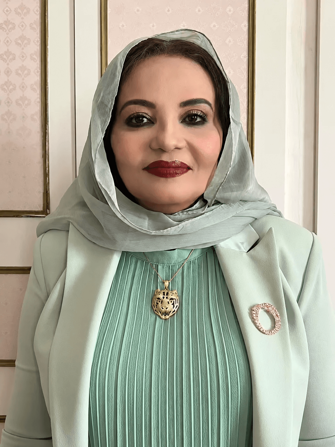 Azah Mohielden Mabrouk