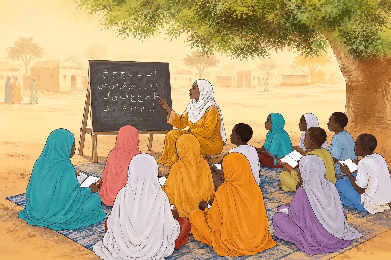 Education & Livelihoods