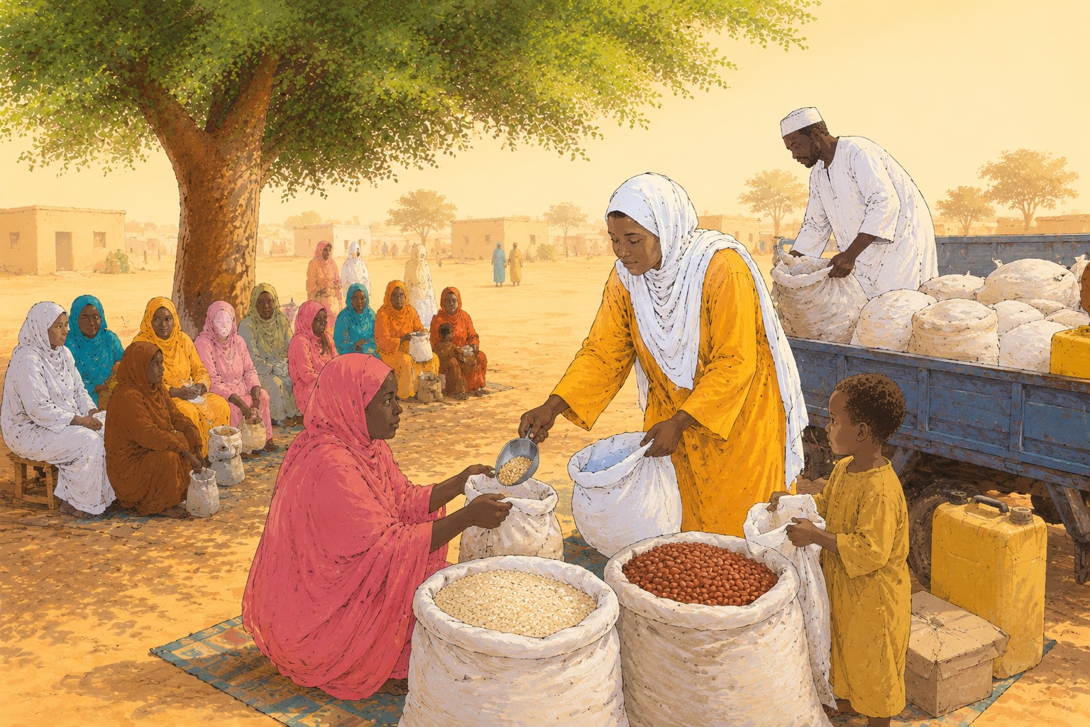 Food Security & Nutrition