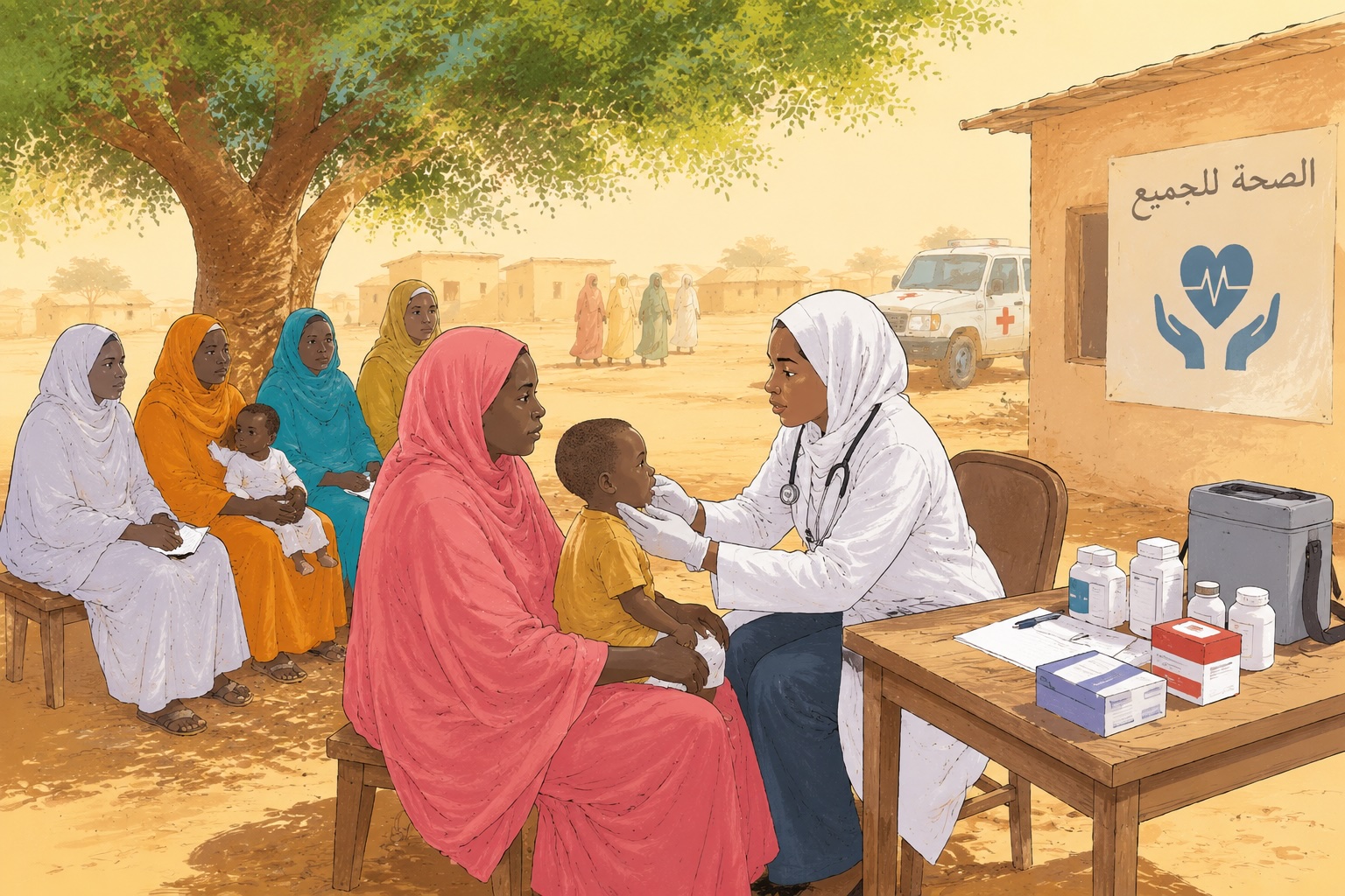 Healthcare Access