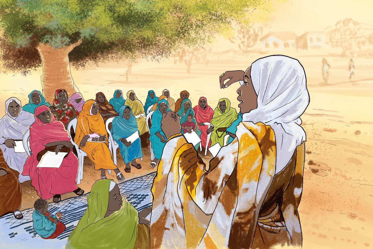 Protection & GBV Response