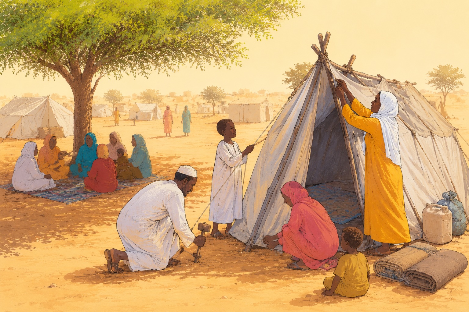 Shelter & Accommodation